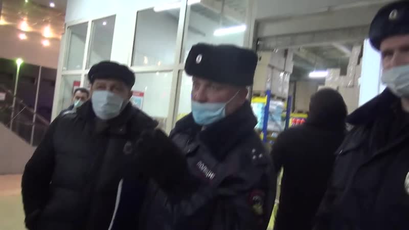 Хрюши против наденьте маску
