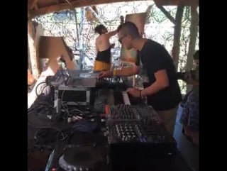 Astrix live from ozora festival 2016