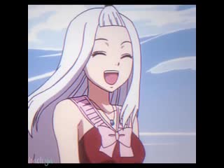 → fairy tail → mirajane strauss