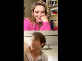 Coffe w kat and kyle