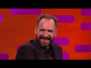 The graham norton show 18x13 ralph fiennes, tracey ullman, james nesbitt, james bay