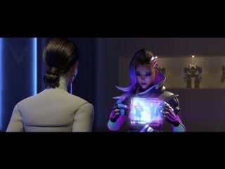 Overwatch короткометражка «покушение»