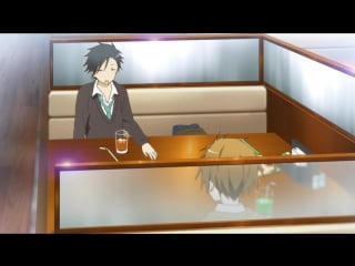 [anidub] isshuukan friends [11] / друзья на неделю [720p x264 aac] [frukt reina]