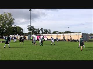 Pink bowl v game 8 13 16 place tough nuts vs ace jaguars