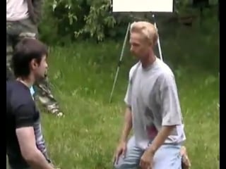 #ekel мастера бесконтактного боя в действии