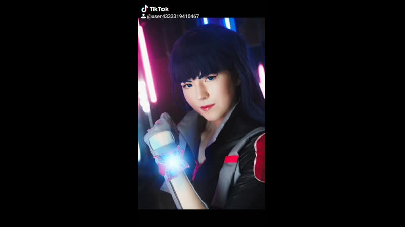 Косплей музы kritauamaria