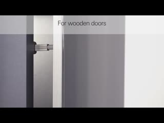 Titus push latch push opening system for doors and drawers