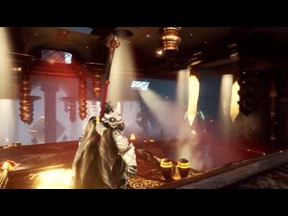 Godfall full internal early 2019 gameplay trailer