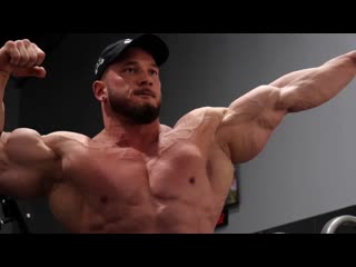 Hunter labrada career highlights & 10 days out from mr olympia 2021