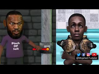 Jon jones interrupting adesanya shower meditation 720p mp4