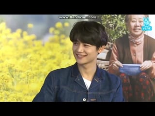 160502 choi minho casting story (영화 계춘할망 movietalk)