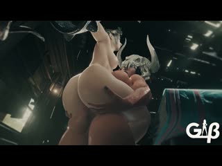 Monster hunter futanari porn