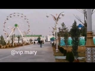 Turkmenistan mary 2018 (fewral 19) mp4