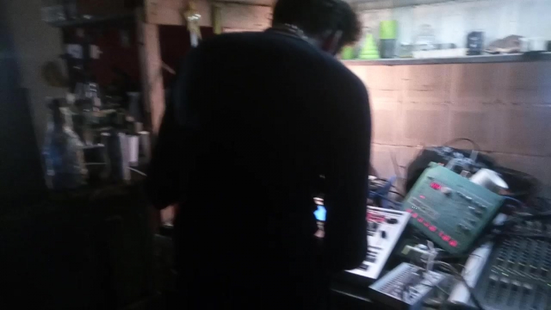 Mutadis mutantis live @ котельная