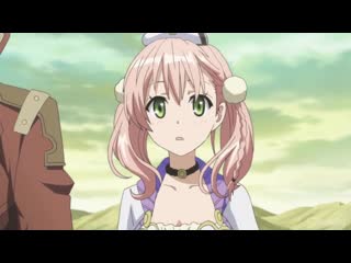 Escha logy no atelier tasogare no sora no renkinjutsushi [11] [animedia tv]