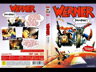 Werner beinhart! (1990) [cc]