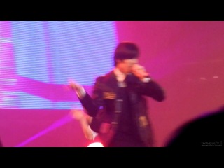 21 10 12 mblaq mona lisa @ gs & concert [фанкам]