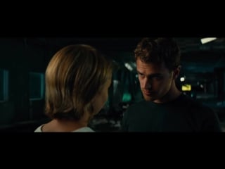 The divergent series (allegiant) i trust in her scene [hd blu ray 1080p]