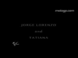 Backstage with lorenzo for the barracuda 2010 calendar shoot