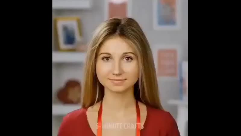 Аккуратно завязываем волосы