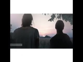 Vines twd sasha x maggie