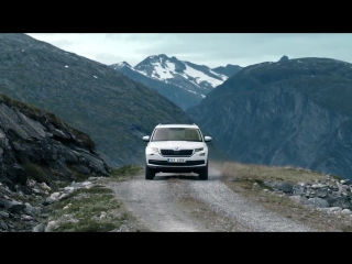 Обзор skoda kodiaq от auto news