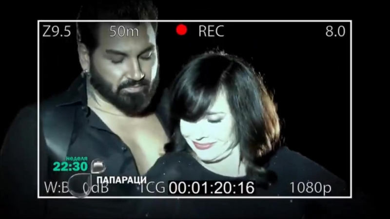 Soon azis and irina florin samo s teb