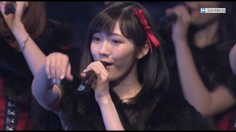 [jijipress] akb48 group request hour best setlist 100 2016