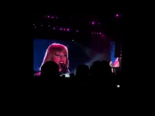 Taylor swift fifteen (live at formula 1, austin 2016)