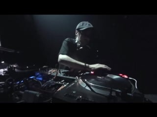 Dj krush x takashi niigaki live @ vision, part 2