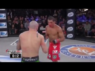 Alexandre bezerra vs mike richman