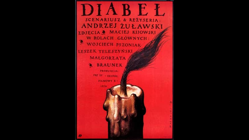 Дьявол diabel (1972) польша