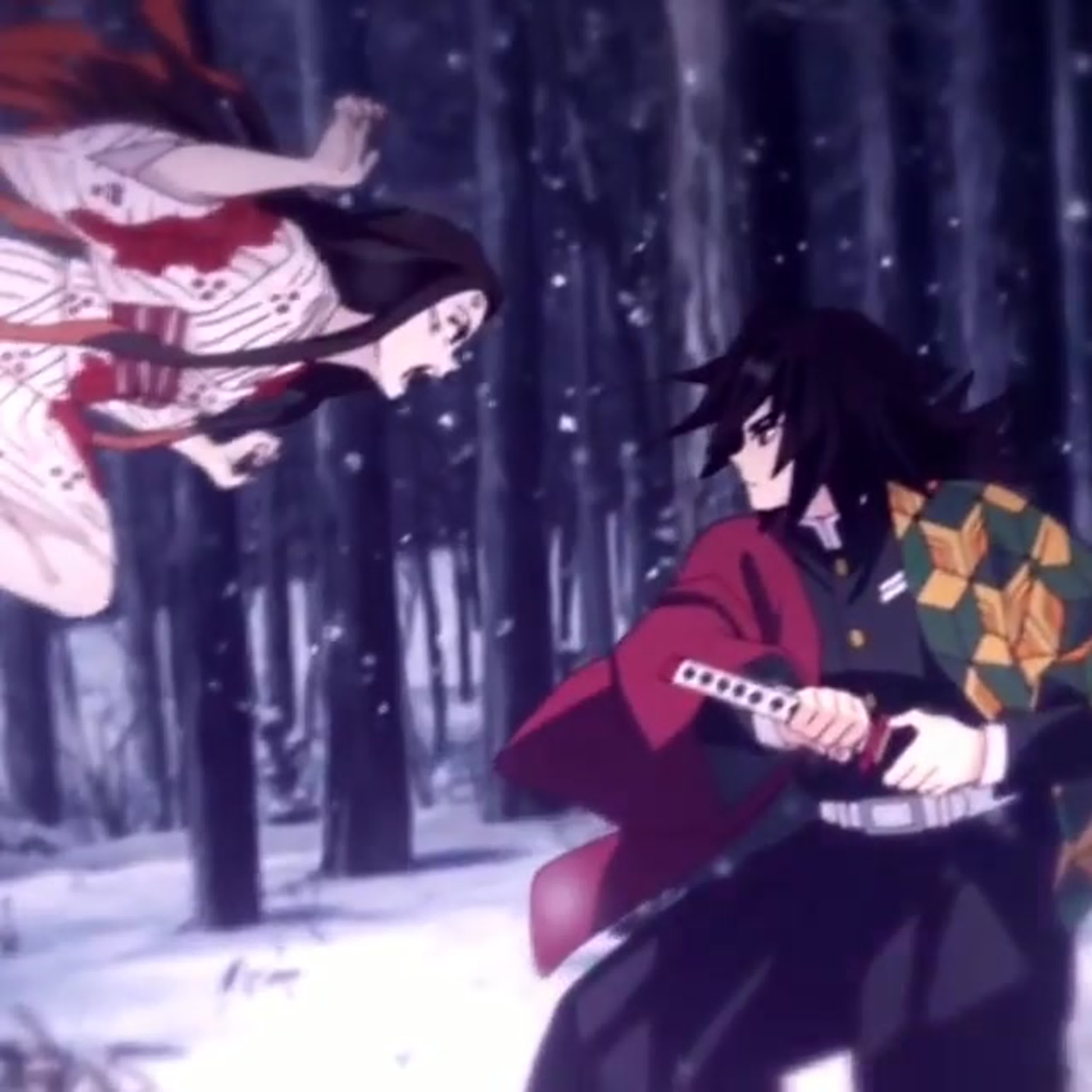 demon slayer | giyuu & nezuko watch online