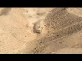 Иракские вертолетчики попытались атаковать бульдозер исламского государства, обнаруженный в районе сулейман бик провинции дияла,