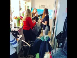 Michelle pedersen via instagram