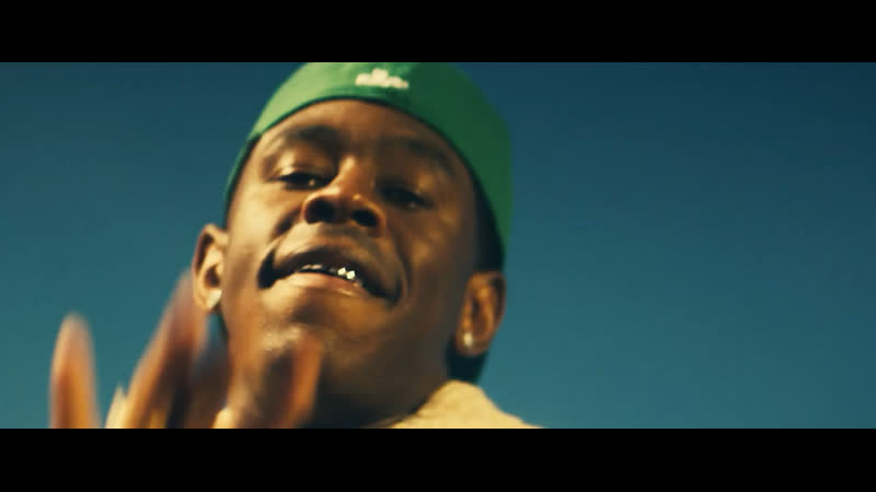 Tyler, the creator dogtooth