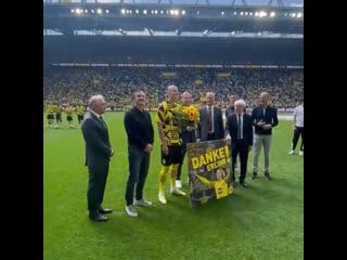 Видео от borussia dortmund | боруссия дортмунд