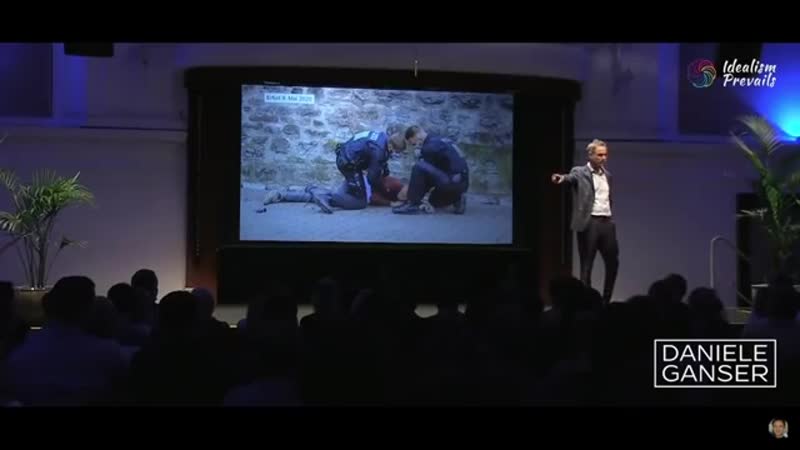 Dr daniele ganser zu corona (hier wird gezeigt, was ängste und zahlen in uns und in unserem unterbewusstsein auslösen können)