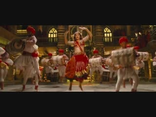 Индийский танец deepika padukone / goliyon ki rasleela ram leela / nagada sang dhol