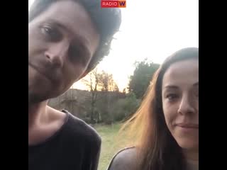 Marjan und lukas singen "i am from austria"