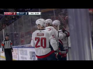 Orlov's fortuitous goal mar 9, 2020