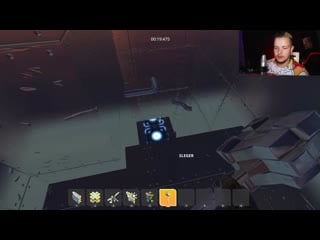 [глюк] это точно не так проходится | испытания в scrap mechanic