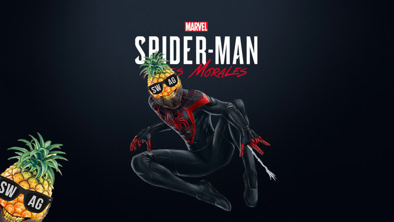 Стычка с дядей (spider man miles morales #8)