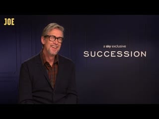 Alan ruck on succession season 3, president connor roy and that ridiculous yacht