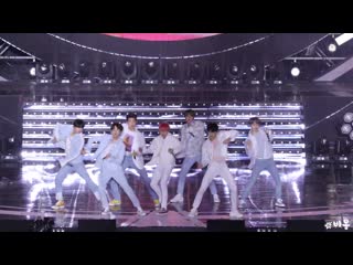 [sbs super concert] 190428 bts '작은 것들을 위한 시 (boy with luv)'