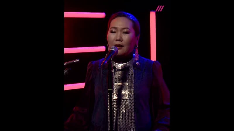 Актриса фильма «пугало» валентина романова чыскыырай поет на якутском