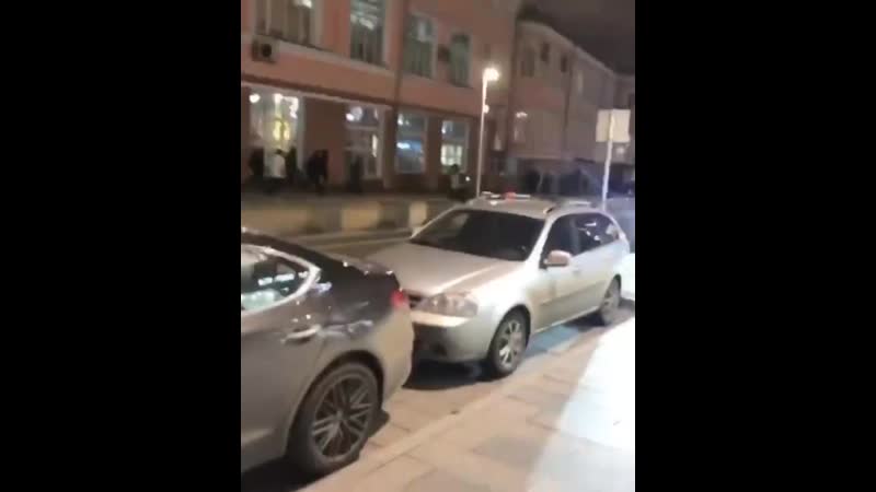 Стрельба на лубянке 3