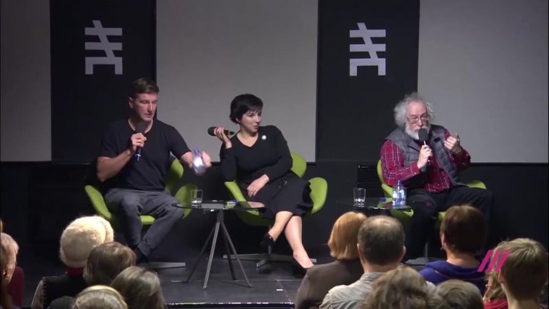 Красовский и венедиктов об образовании трампа