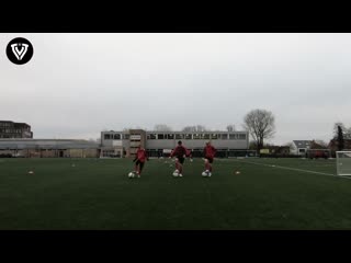 Ball mastery u11 u12 u13 u14 soccer exercises thomas vlaminck