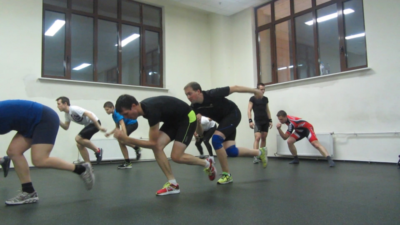 Техническая тренироа